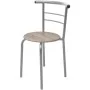MDF Breakfast Bar Set by vidaXL, Furniture sets for kitchens and dining rooms - Ref: Foro24-243002, Price: 112,63 €, Discount: %