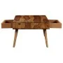 Couchtisch aus massivem Palisanderholz, 110 x 50 x 35 cm von vidaXL, Couchtisch - Ref: Foro24-246223, Preis: 172,18 €, Rabatt: %