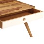 Couchtisch aus massivem Palisanderholz, 110 x 50 x 35 cm von vidaXL, Couchtisch - Ref: Foro24-246223, Preis: 174,88 €, Rabatt: %