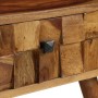 Solid sheesham wood coffee table with honey finish 110x50x37 cm by vidaXL, Coffee table - Ref: Foro24-246201, Price: 158,63 €...
