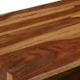 Sheesham Couchtisch aus Massivholz mit Honig-Finish 110x50x37 cm von vidaXL, Couchtisch - Ref: Foro24-246201, Preis: 156,48 €...