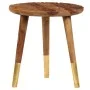 Coffee tables 2 units solid sheesham wood by vidaXL, Coffee table - Ref: Foro24-246231, Price: 80,42 €, Discount: %