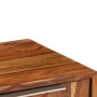 Sheesham TV-Möbel aus Massivholz mit Honig-Finish 118x30x40 cm von vidaXL, TV-Möbel - Ref: Foro24-246203, Preis: 144,66 €, Ra...