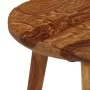 Coffee tables 2 units solid sheesham wood by vidaXL, Coffee table - Ref: Foro24-246231, Price: 80,42 €, Discount: %
