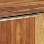 Sheesham TV-Möbel aus Massivholz mit Honig-Finish 118x30x40 cm von vidaXL, TV-Möbel - Ref: Foro24-246203, Preis: 143,31 €, Ra...