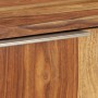 Sheesham TV-Möbel aus Massivholz mit Honig-Finish 118x30x40 cm von vidaXL, TV-Möbel - Ref: Foro24-246203, Preis: 144,66 €, Ra...