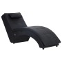 Diván de masaje con almohada de cuero sintético marrón de vidaXL, Divanes - Ref: Foro24-281344, Precio: 268,44 €, Descuento: %