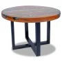 Couchtisch aus Teakharz, 60 cm von vidaXL, Couchtisch - Ref: Foro24-243466, Preis: 150,73 €, Rabatt: %