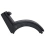 Diván de masaje con almohada de cuero sintético marrón de vidaXL, Divanes - Ref: Foro24-281344, Precio: 268,44 €, Descuento: %