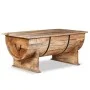 Couchtisch aus massivem Mangoholz, 88 x 50 x 40 cm von vidaXL, Couchtisch - Ref: Foro24-243977, Preis: 190,19 €, Rabatt: %