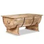 Couchtisch aus massivem Mangoholz, 88 x 50 x 40 cm von vidaXL, Couchtisch - Ref: Foro24-243977, Preis: 190,19 €, Rabatt: %