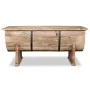 Solid mango wood coffee table 88x50x40 cm by vidaXL, Coffee table - Ref: Foro24-243977, Price: 186,86 €, Discount: %
