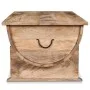 Solid mango wood coffee table 88x50x40 cm by vidaXL, Coffee table - Ref: Foro24-243977, Price: 186,86 €, Discount: %