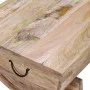 Solid mango wood coffee table 88x50x40 cm by vidaXL, Coffee table - Ref: Foro24-243977, Price: 186,86 €, Discount: %