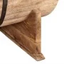 Solid mango wood coffee table 88x50x40 cm by vidaXL, Coffee table - Ref: Foro24-243977, Price: 186,86 €, Discount: %
