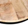 Round coffee table set 2 pcs rough mango wood 40 cm/50 cm by vidaXL, Coffee table - Ref: Foro24-244006, Price: 98,75 €, Disco...