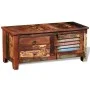 Auxiliary cabinet for Hi-Fi TV solid recycled wood by vidaXL, TV Furniture - Ref: Foro24-241629, Price: 232,55 €, Discount: %