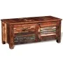 Mueble auxiliar para TV Hi-Fi madera maciza reciclada de vidaXL, Muebles TV - Ref: Foro24-241629, Precio: 232,55 €, Descuento: %