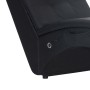 Diván de masaje con almohada de cuero sintético marrón de vidaXL, Divanes - Ref: Foro24-281344, Precio: 268,44 €, Descuento: %