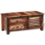 Mueble auxiliar para TV Hi-Fi madera maciza reciclada de vidaXL, Muebles TV - Ref: Foro24-241629, Precio: 232,55 €, Descuento: %