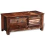 Mueble auxiliar para TV Hi-Fi madera maciza reciclada de vidaXL, Muebles TV - Ref: Foro24-241629, Precio: 232,55 €, Descuento: %
