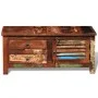 Mueble auxiliar para TV Hi-Fi madera maciza reciclada de vidaXL, Muebles TV - Ref: Foro24-241629, Precio: 232,55 €, Descuento: %