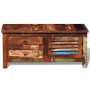 Zusatzschrank für Hi-Fi-TV aus massivem Recyclingholz von vidaXL, TV-Möbel - Ref: Foro24-241629, Preis: 236,19 €, Rabatt: %