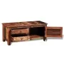 Mueble auxiliar para TV Hi-Fi madera maciza reciclada de vidaXL, Muebles TV - Ref: Foro24-241629, Precio: 232,55 €, Descuento: %