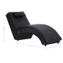 Diván de masaje con almohada de cuero sintético marrón de vidaXL, Divanes - Ref: Foro24-281344, Precio: 268,44 €, Descuento: %