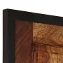 Coat racks 2 units of solid sheesham wood by vidaXL, Hat and coat racks - Ref: Foro24-246232, Price: 145,68 €, Discount: %