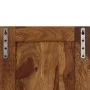 Coat racks 2 units of solid sheesham wood by vidaXL, Hat and coat racks - Ref: Foro24-246232, Price: 145,68 €, Discount: %