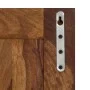 Coat racks 2 units of solid sheesham wood by vidaXL, Hat and coat racks - Ref: Foro24-246232, Price: 145,68 €, Discount: %