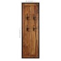 Coat racks 2 units of solid sheesham wood by vidaXL, Hat and coat racks - Ref: Foro24-246232, Price: 149,28 €, Discount: %