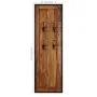 Coat racks 2 units of solid sheesham wood by vidaXL, Hat and coat racks - Ref: Foro24-246232, Price: 145,68 €, Discount: %