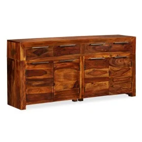 Sideboard aus massivem Palisanderholz, 160 x 35 x 75 cm von vidaXL, Sideboards - Ref: Foro24-243943, Preis: 616,11 €, Rabatt: %