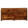 Sideboard aus massivem Palisanderholz, 160 x 35 x 75 cm von vidaXL, Sideboards - Ref: Foro24-243943, Preis: 616,11 €, Rabatt: %