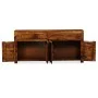 Sideboard aus massivem Palisanderholz, 160 x 35 x 75 cm von vidaXL, Sideboards - Ref: Foro24-243943, Preis: 616,11 €, Rabatt: %