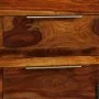 Sideboard aus massivem Palisanderholz, 160 x 35 x 75 cm von vidaXL, Sideboards - Ref: Foro24-243943, Preis: 616,11 €, Rabatt: %