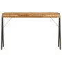 Schreibtisch aus massivem Mangoholz 118x50x75 cm von vidaXL, Schreibtische - Ref: Foro24-246338, Preis: 214,53 €, Rabatt: %