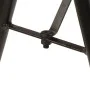 Solid mango wood desk 118x50x75 cm by vidaXL, Desks - Ref: Foro24-246338, Price: 216,77 €, Discount: %