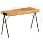 Schreibtisch aus massivem Mangoholz 118x50x75 cm von vidaXL, Schreibtische - Ref: Foro24-246338, Preis: 238,60 €, Rabatt: %