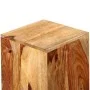 Pflanzständer 3 Stück Massivholz Sheesham Braun von vidaXL, Topfständer - Ref: Foro24-244357, Preis: 164,29 €, Rabatt: %