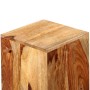 Pflanzständer 3 Stück Massivholz Sheesham Braun von vidaXL, Topfständer - Ref: Foro24-244357, Preis: 167,95 €, Rabatt: %