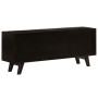TV-Schrank aus massivem Mangoholz, 120 x 30 x 50 cm von vidaXL, TV-Möbel - Ref: Foro24-246326, Preis: 187,72 €, Rabatt: %