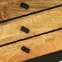 TV-Schrank aus massivem Mangoholz, 120 x 30 x 50 cm von vidaXL, TV-Möbel - Ref: Foro24-246326, Preis: 187,72 €, Rabatt: %