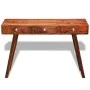 Console table with 3 drawers solid sheesham wood 76 cm by vidaXL, Side tables - Ref: Foro24-242463, Price: 154,53 €, Discount: %