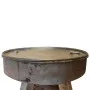 Mesa de centro de madera maciza reciclada plateado 60x45 cm de vidaXL, Mesas de centro - Ref: Foro24-244511, Precio: 148,89 €...