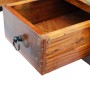 Coffee table with drawers solid recycled wood 90x45x35 cm by vidaXL, Coffee table - Ref: Foro24-243321, Price: 253,20 €, Disc...