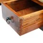 Coffee table with drawers solid recycled wood 90x45x35 cm by vidaXL, Coffee table - Ref: Foro24-243321, Price: 263,54 €, Disc...