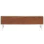TV-Möbel aus massivem Recyclingholz 140x30x40cm von vidaXL, TV-Möbel - Ref: Foro24-246416, Preis: 307,42 €, Rabatt: %
